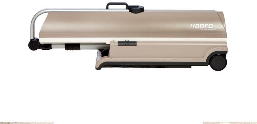 Hapro Mobile Sun HP8540 - Zonnehemel