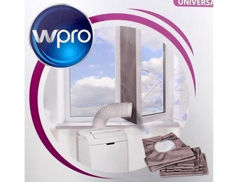 Wpro CAK002 Luchtafdichtingskit