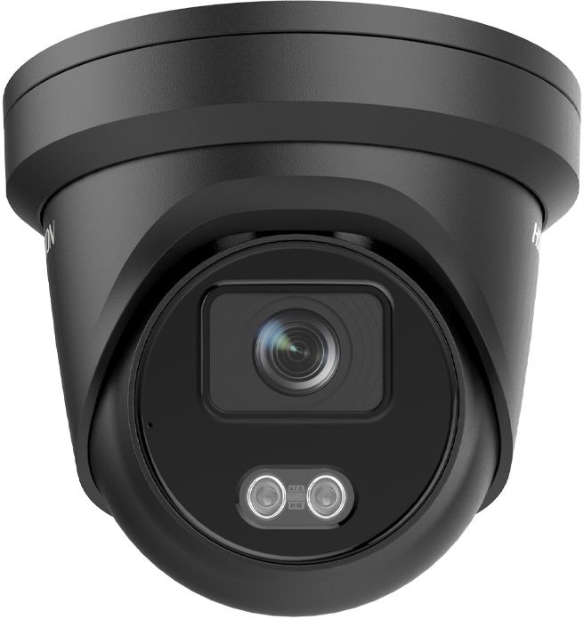 Hikvision DS-2CD2347G2-LU Zwart - Beveiligingscamera