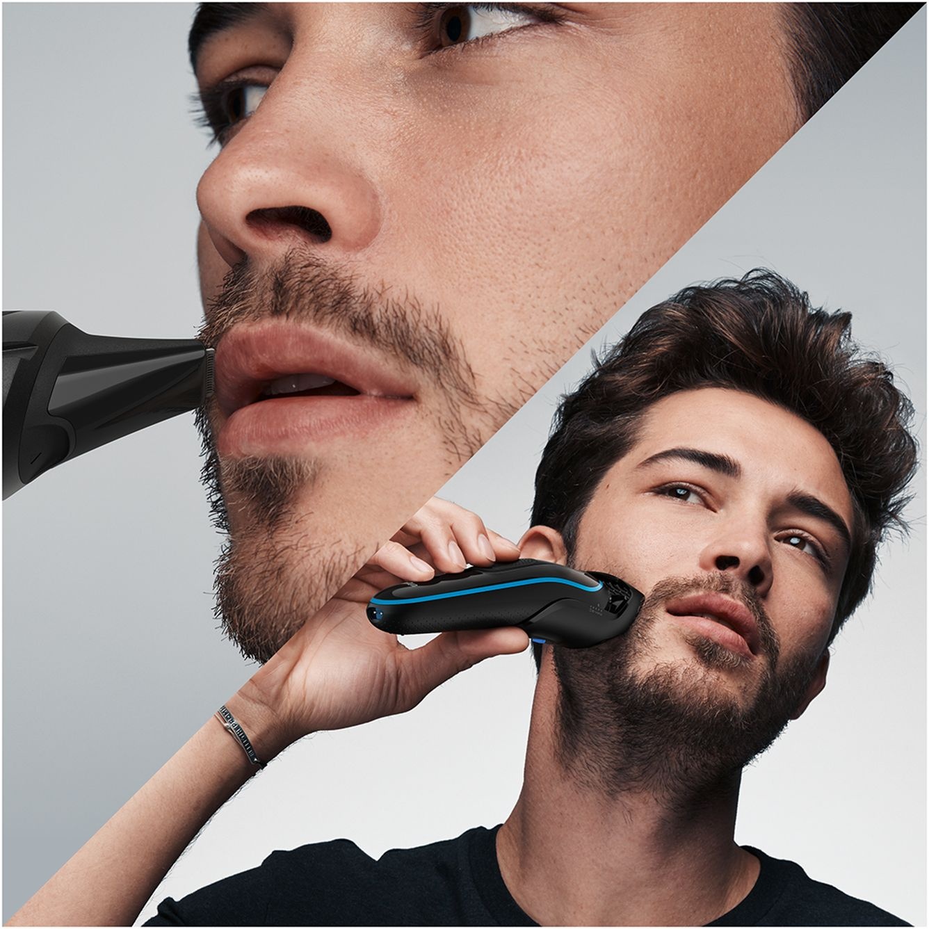 Braun MGK5255 - Multigroomer