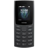 Nokia 105 Zwart - Mobiele telefoon