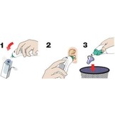 Braun LF40 Navulset Lensfilters oorthermometer - Lichaamsthermometer