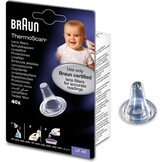 Braun LF40 Navulset Lensfilters oorthermometer - Lichaamsthermometer