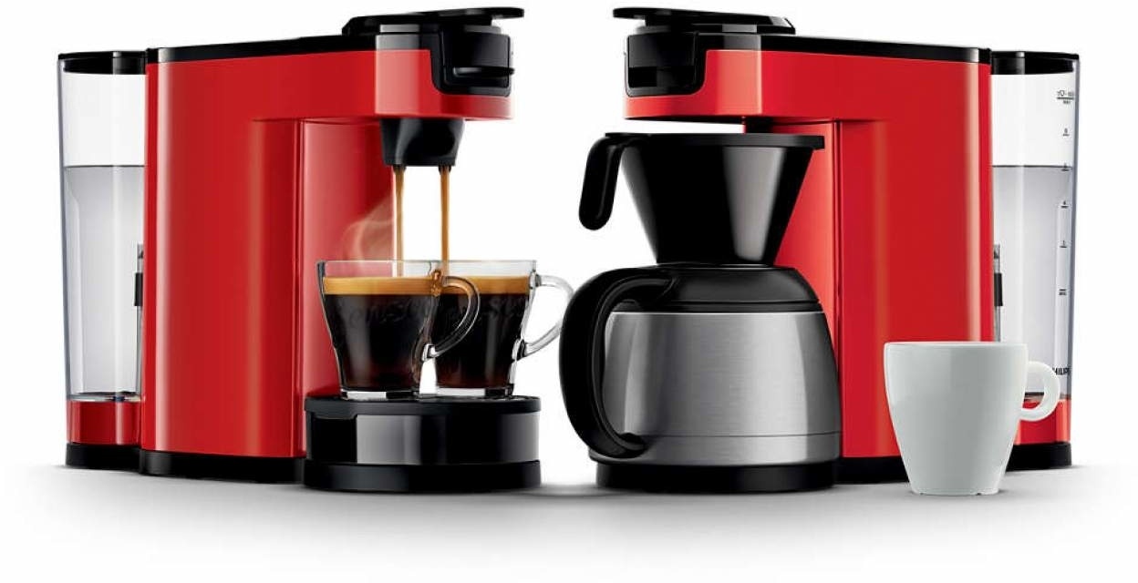 Philips MoSenseo Switch - Koffiemachine