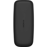 Nokia 105 Zwart - Mobiele telefoon