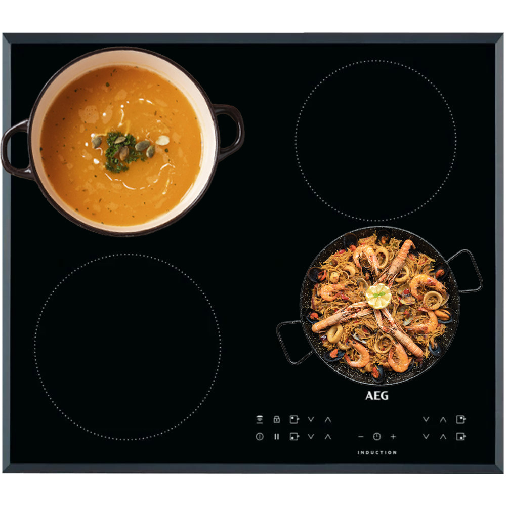 AEG IKB64301XB - Inductiekookplaat