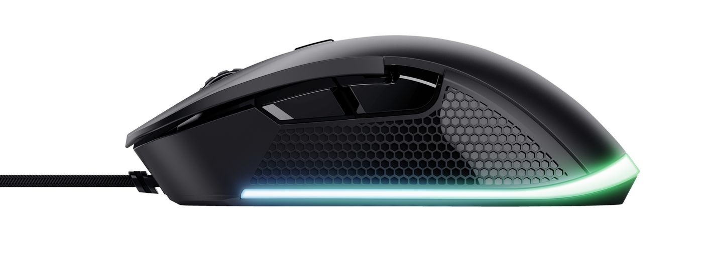 Trust GXT 922 Ybar - Gaming Muis