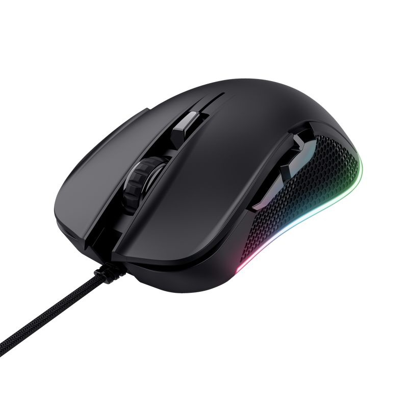 Trust GXT 922 Ybar - Gaming Muis