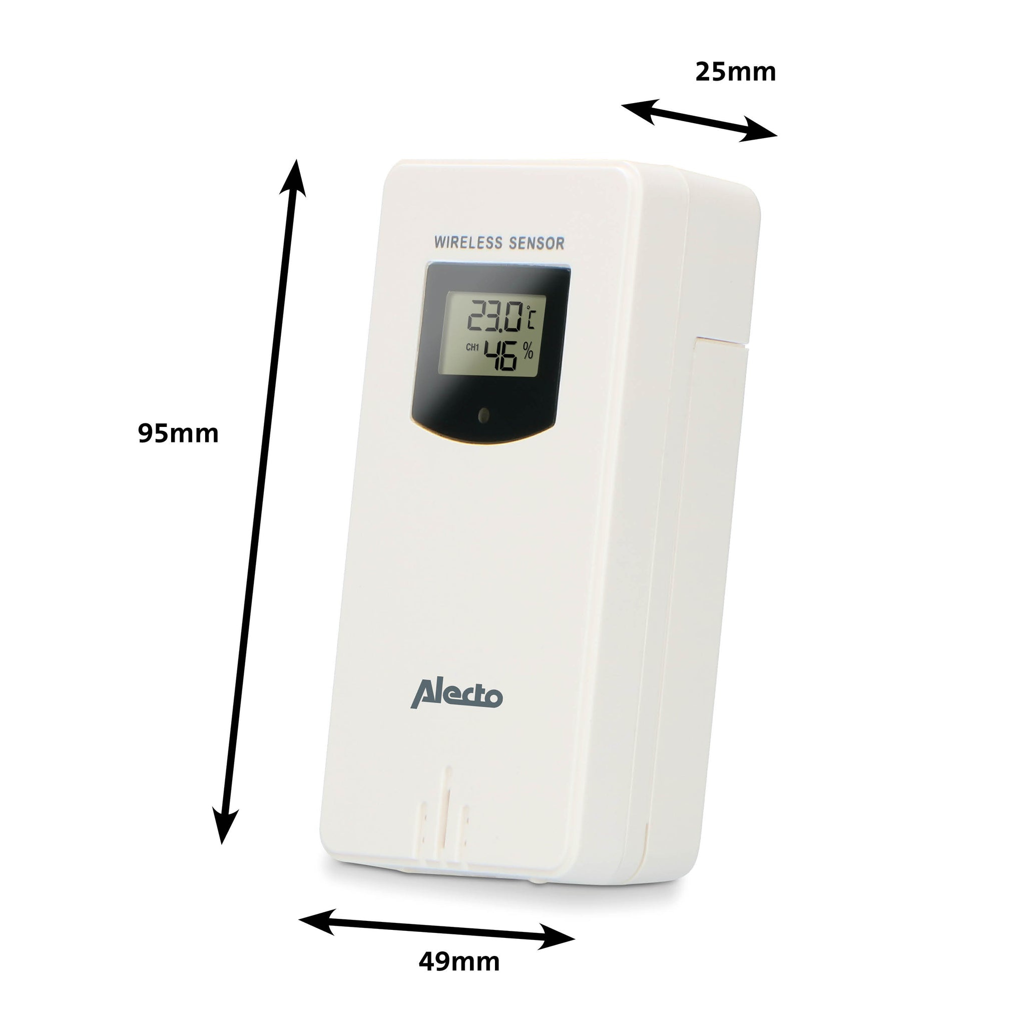 Alecto WS-1560 - Weerstation