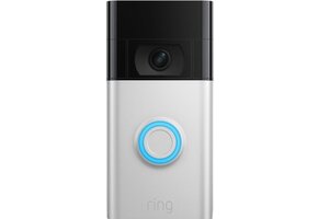 Ring Video Doorbell 2e Gen Satijn Nikkel - Deurbel