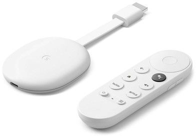 Google Chromecast - MP3 GA03131-FR