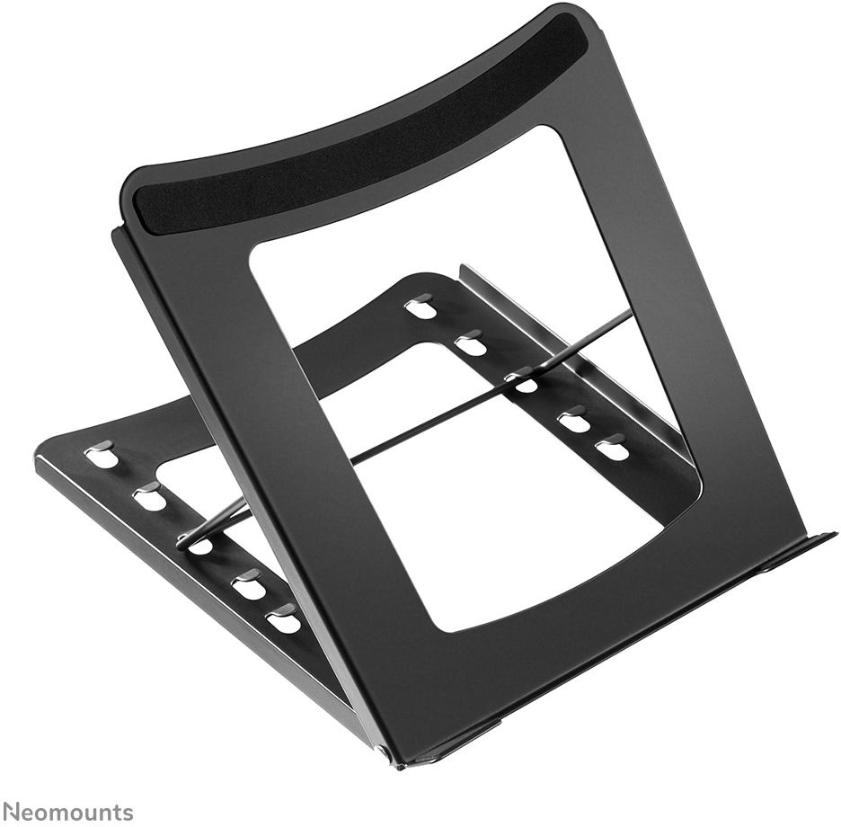 Neomounts by Newstar NSLS075BLACK laptop stand - Zwart - Laptopstandaard