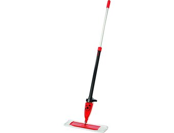 Numatic HM40 Spraymop Rood - Vloerreiniger