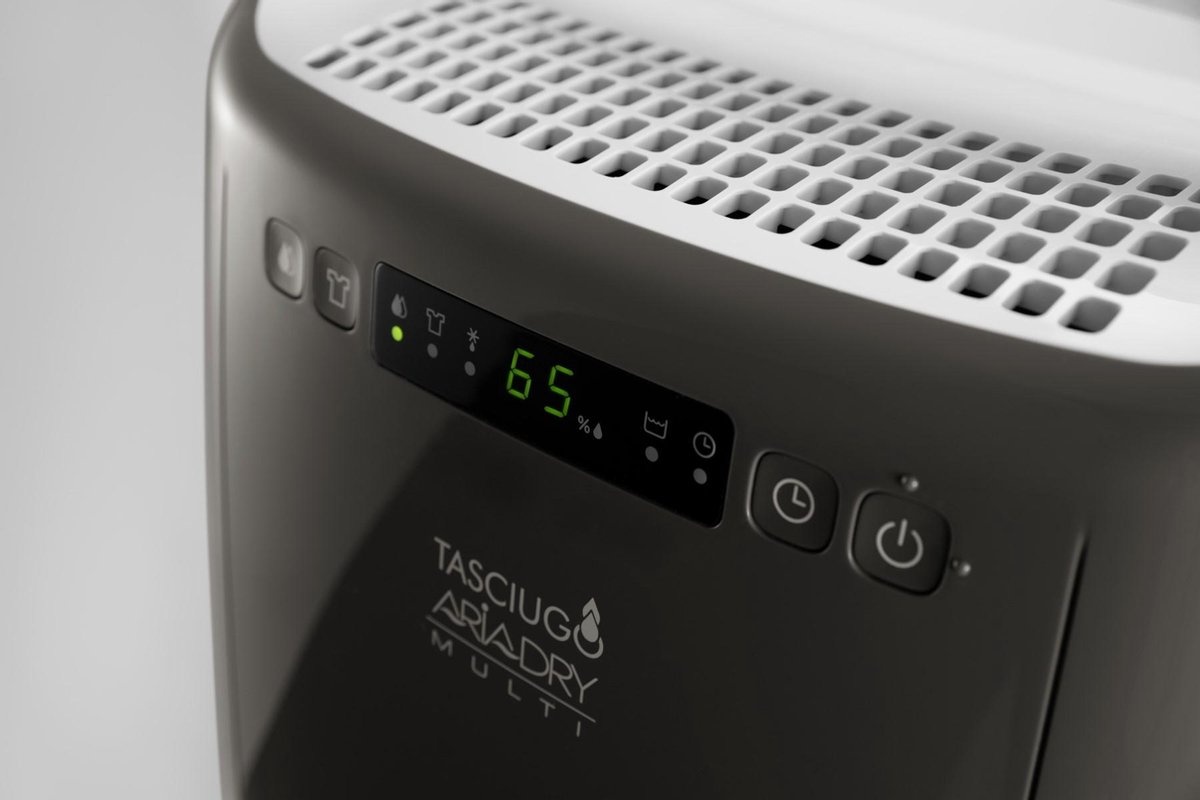 De'Longhi Tasciugo AriaDry DEXD216F - Luchtontvochtiger