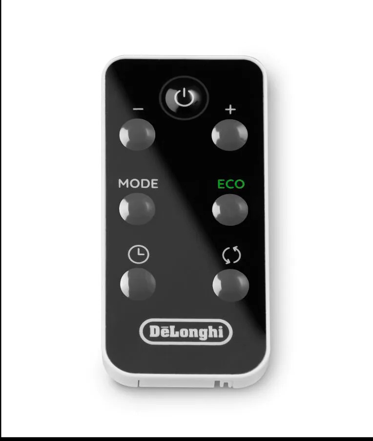 De'Longhi HFX25S20 - Elektrische kachel