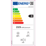 LG GBB72MCEFN - Koel-vriescombinatie
