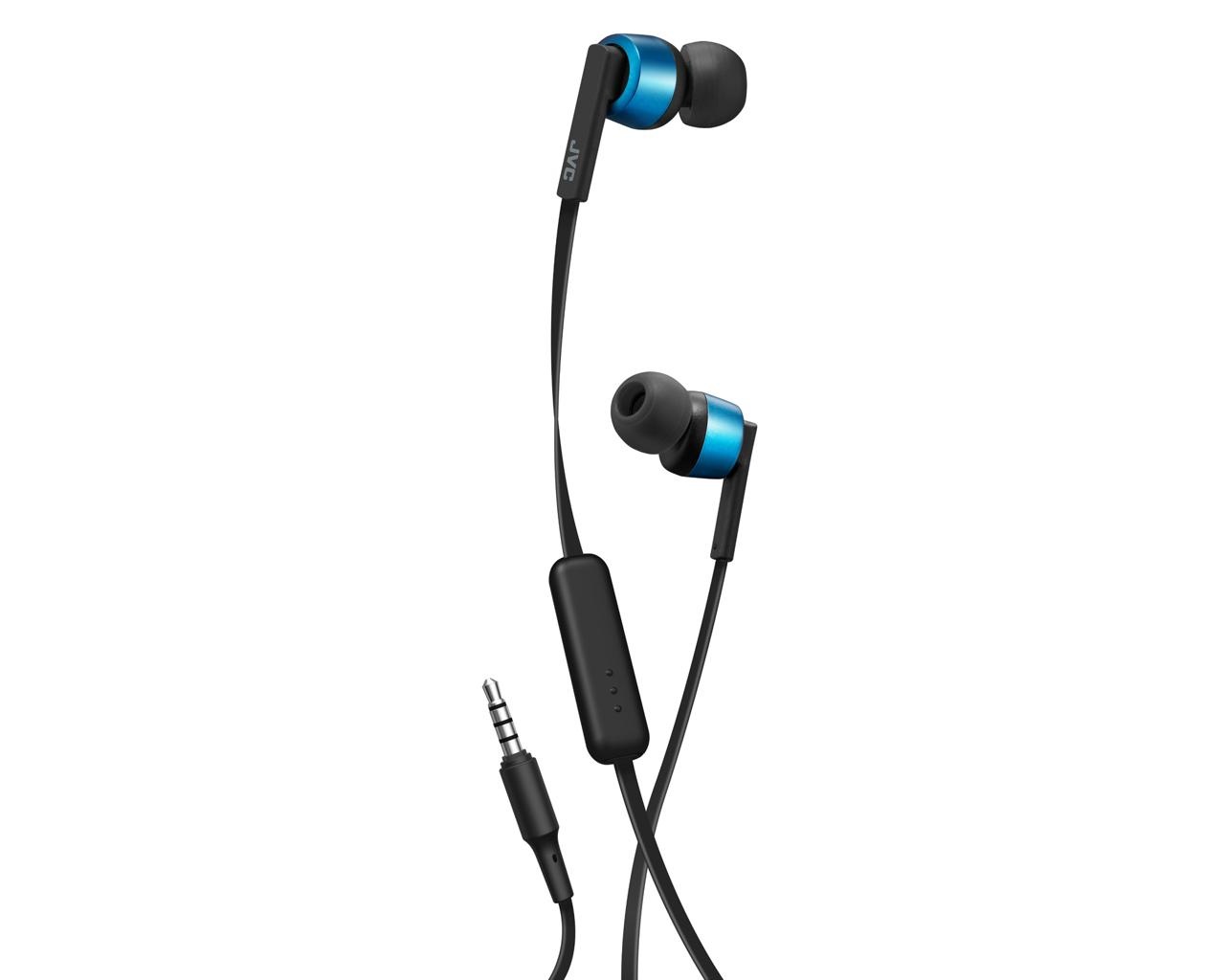 JVC HA-FX51M-A Oordopjes - Oordopjes