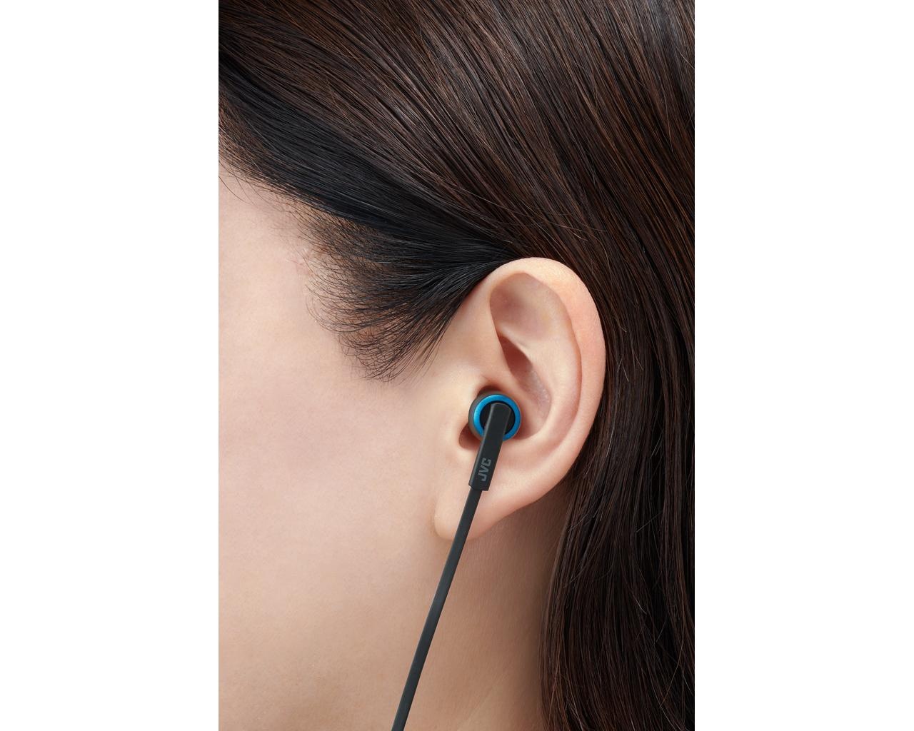 JVC HA-FX51M-A Oordopjes - Oordopjes