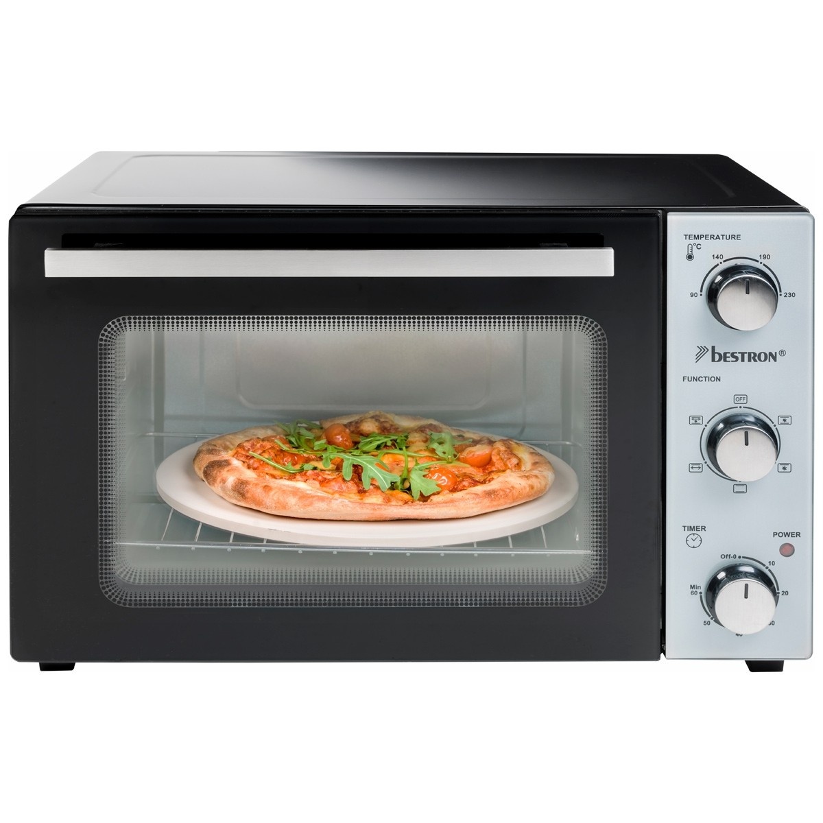 Bestron AOV31PS - Vrijstaande oven