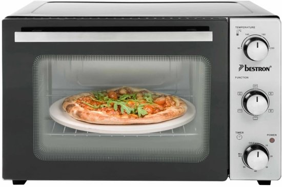 Bestron AOV31PS - Vrijstaande oven