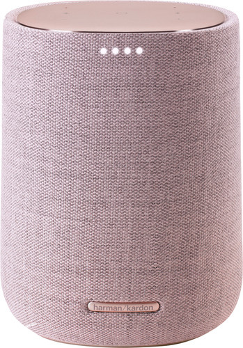 Harman Kardon Citation ONE Roze Speaker - Draadloze speaker