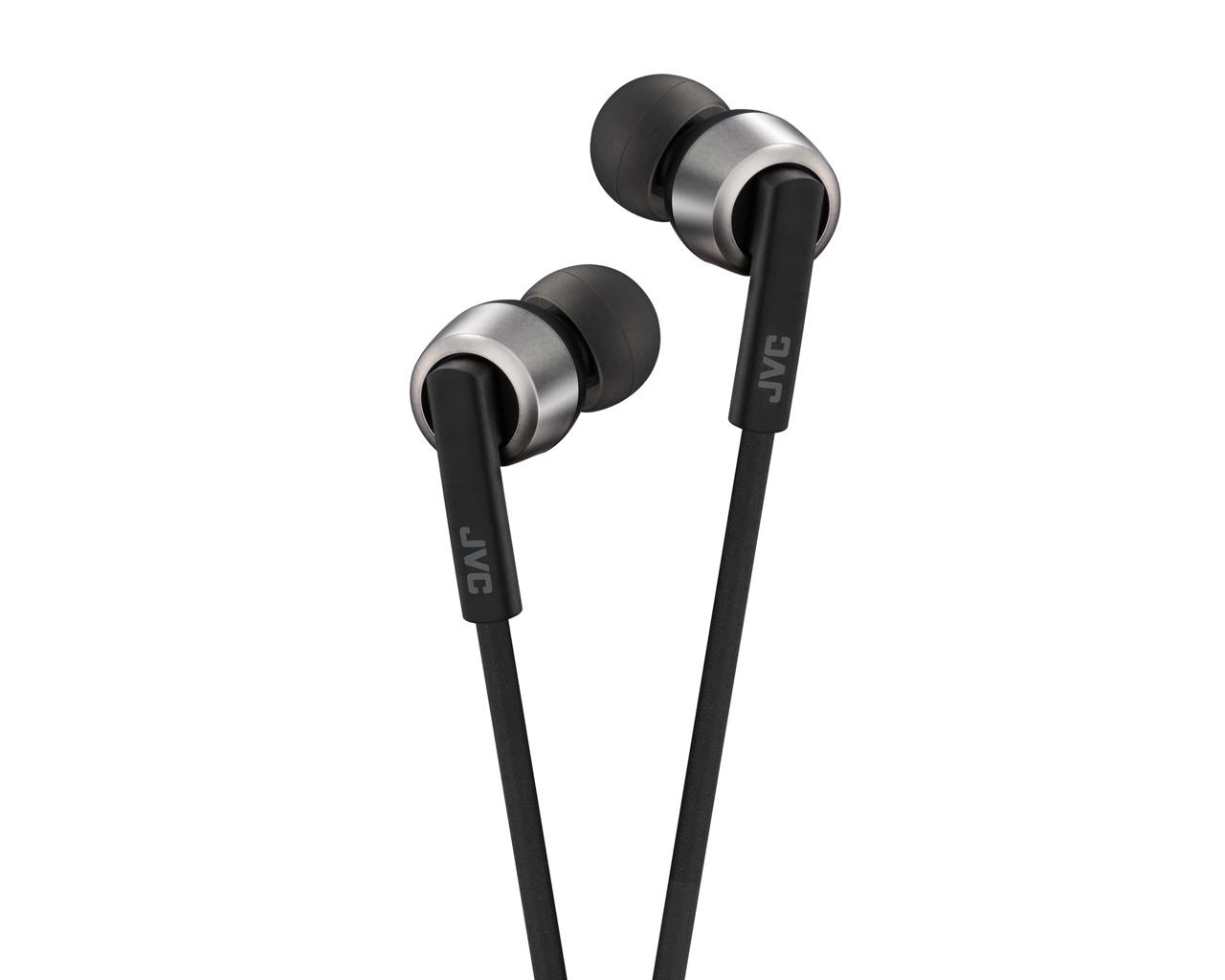 JVC HA-FX51M-B Oordopjes - Oordopjes