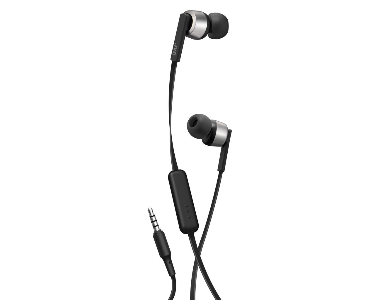 JVC HA-FX51M-B Oordopjes - Oordopjes