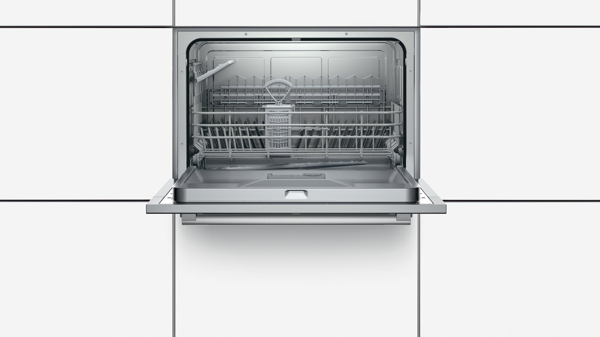 Bosch Compacte integreerbare vaat SKE52M75EU - Inbouw vaatwasser