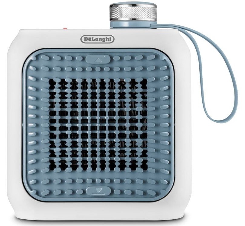 De'Longhi HFX10B03.LB - Elektrische kachel