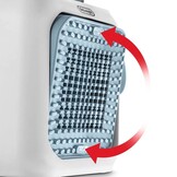 De'Longhi HFX10B03.LB - Elektrische kachel