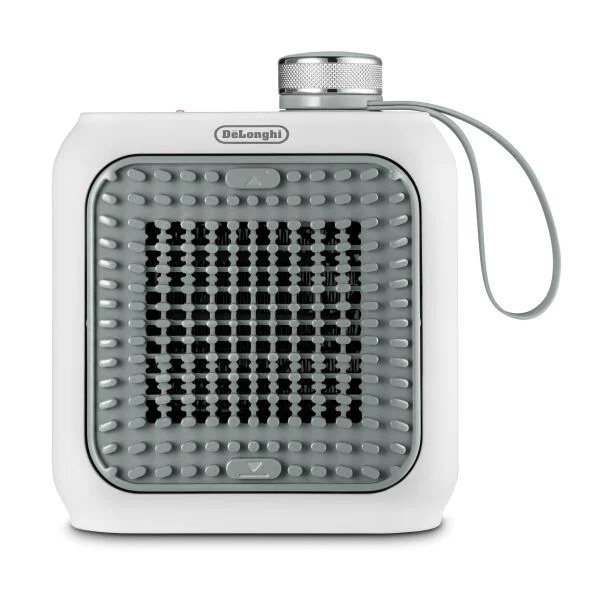 De'Longhi HFX10B03GR Keramische - Elektrische kachel