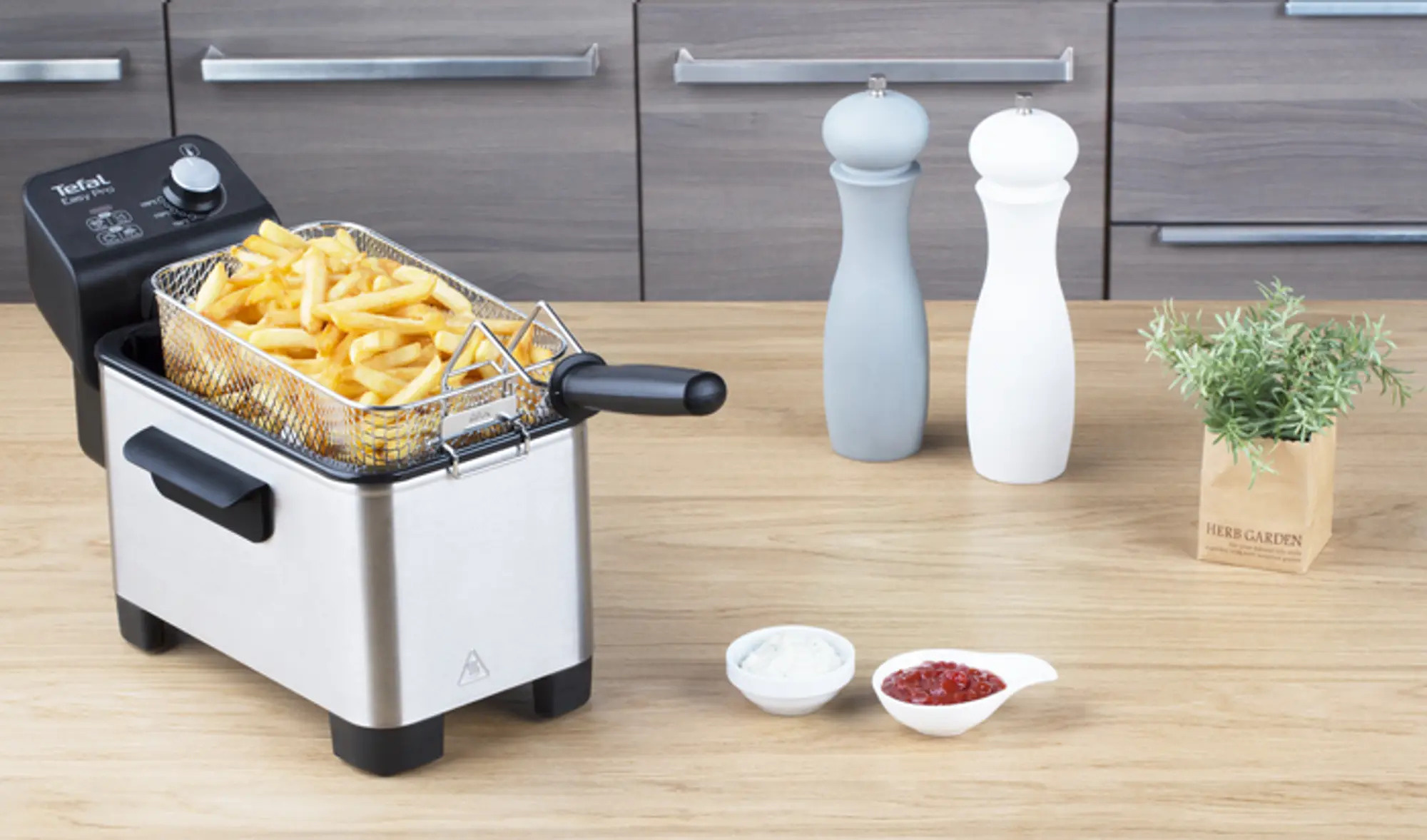 Tefal Easy Pro FR3380 - Frituurpan