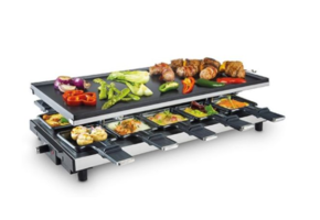 Fritel Raclette Grill RG4180 - Grillplaat
