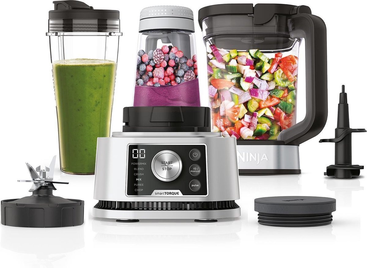 Ninja Foodi CB350EU - Foodprocessor