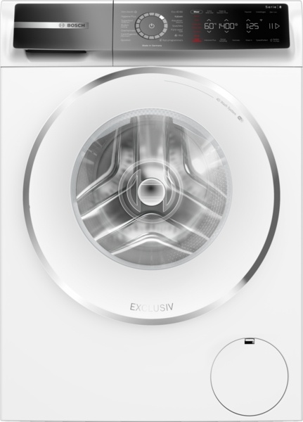Bosch WGB25419NL - Wasmachine