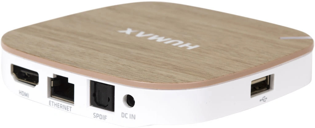 HUMAX TV+ H3 Netflix - Smart Home systeem
