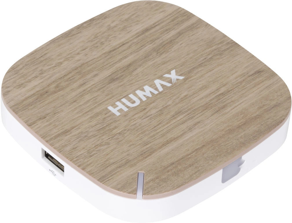 HUMAX TV+ H3 Netflix - Smart Home systeem