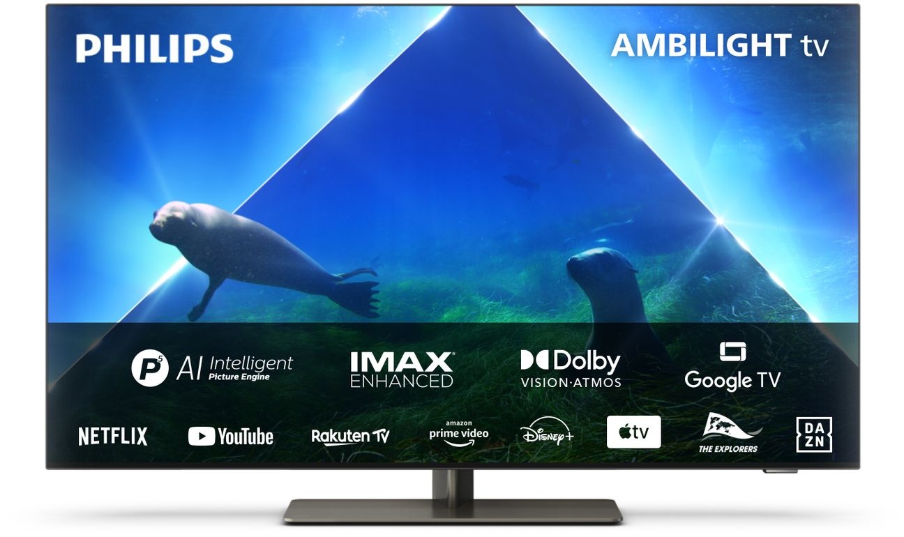 Philips 55OLED848/12 - OLED TV