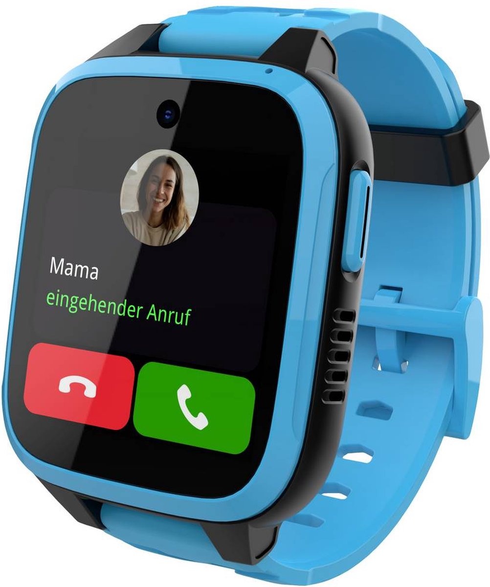 Xplora XGO3 Blauw - Smartwatch