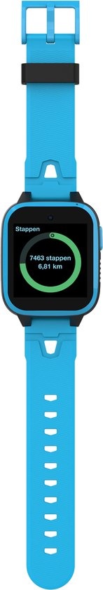 Xplora XGO3 Blauw - Smartwatch