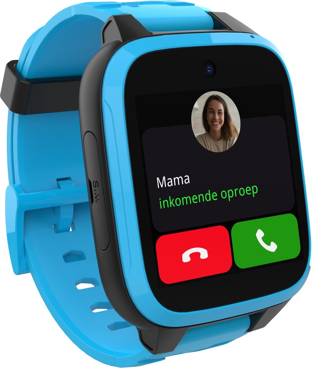 Xplora XGO3 Blauw - Smartwatch