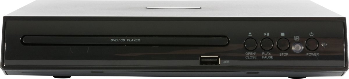 Salora DVD229M - DVD speler