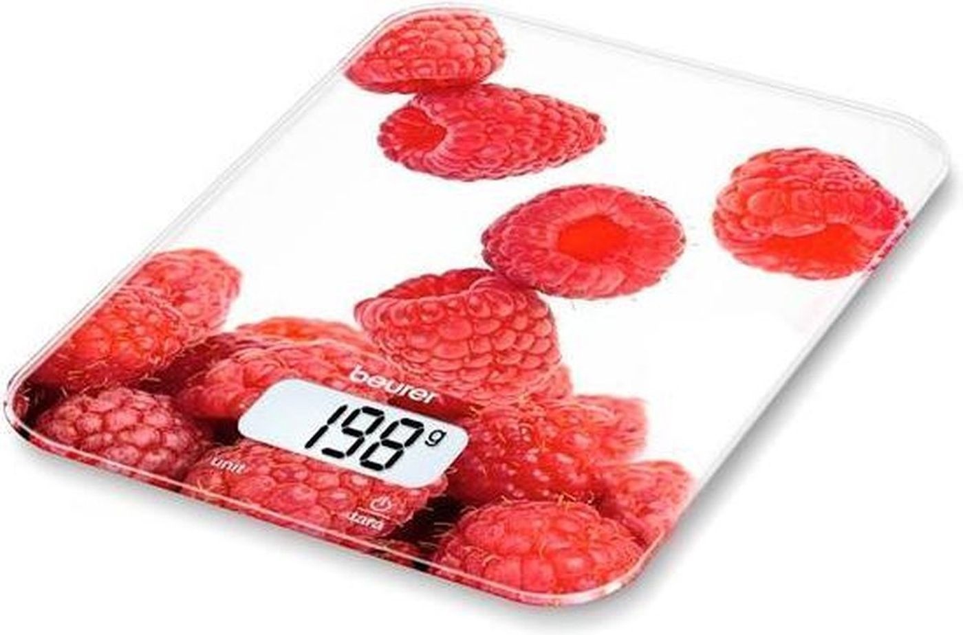 Beurer KS 19 Berry - Keukenweegschaal