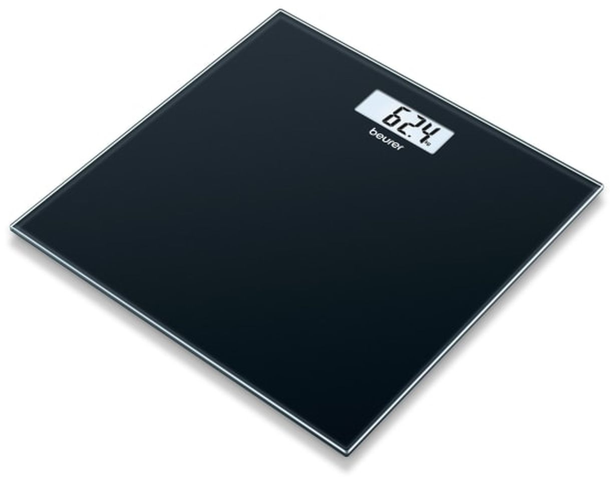 Beurer GS 10 Zwart - Personenweegschaal
