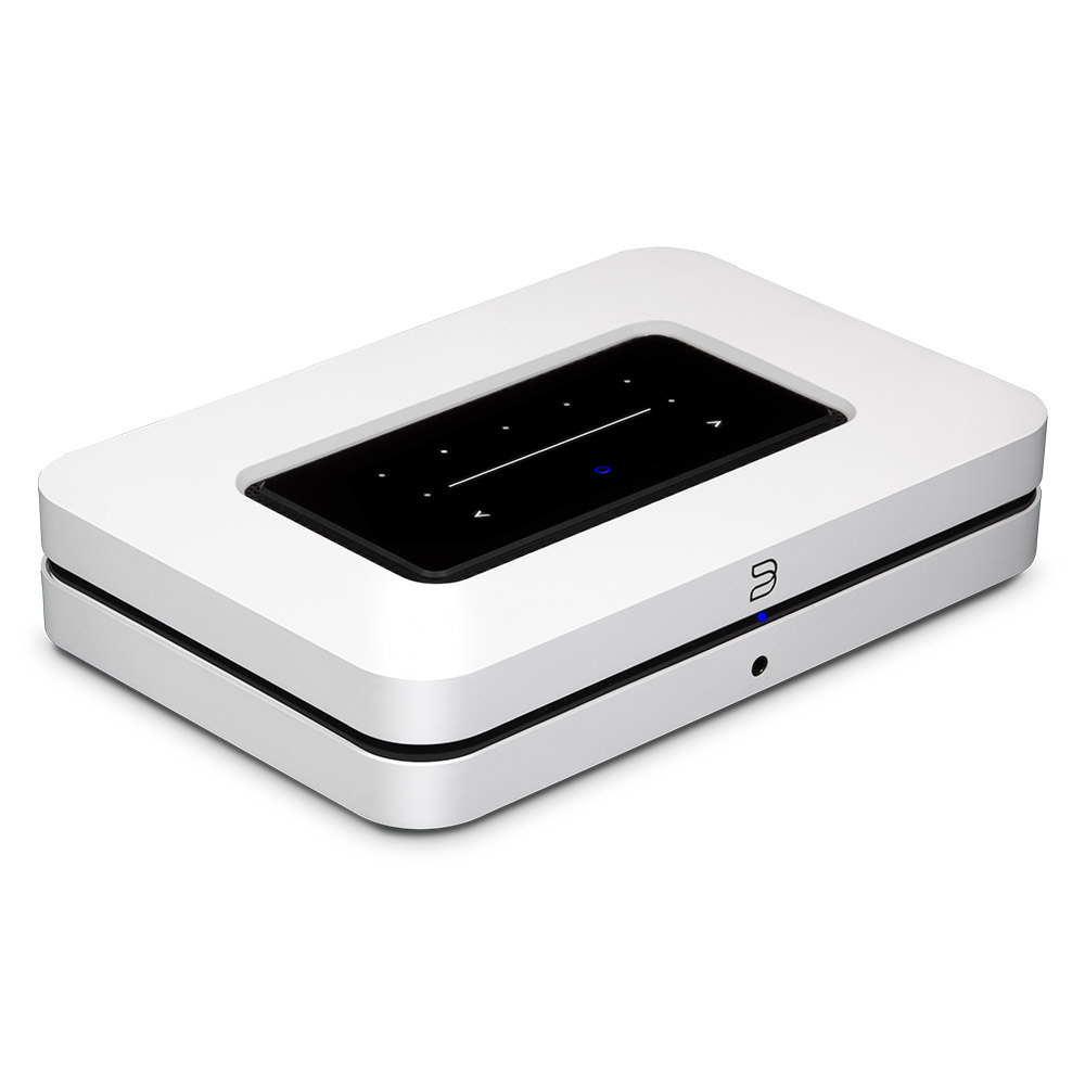 Bluesound Node Wit - Versterker