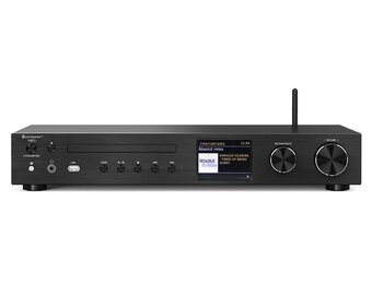 Soundmaster ICD4350SW - Radio