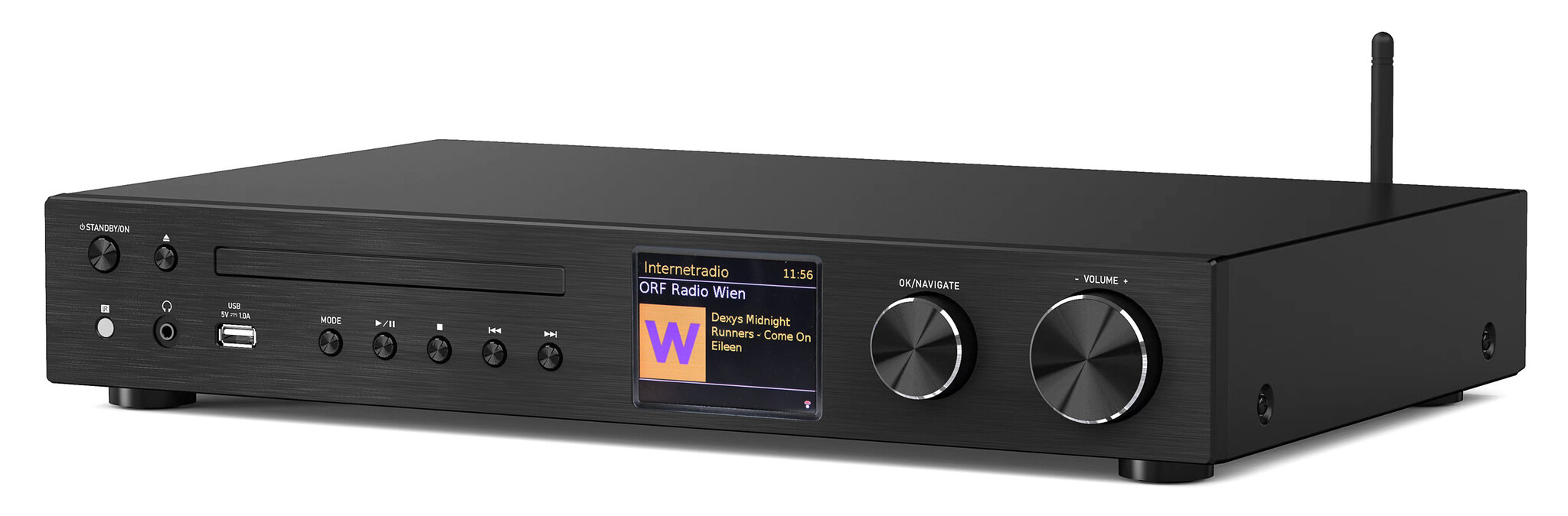 Soundmaster ICD4350SW - Radio