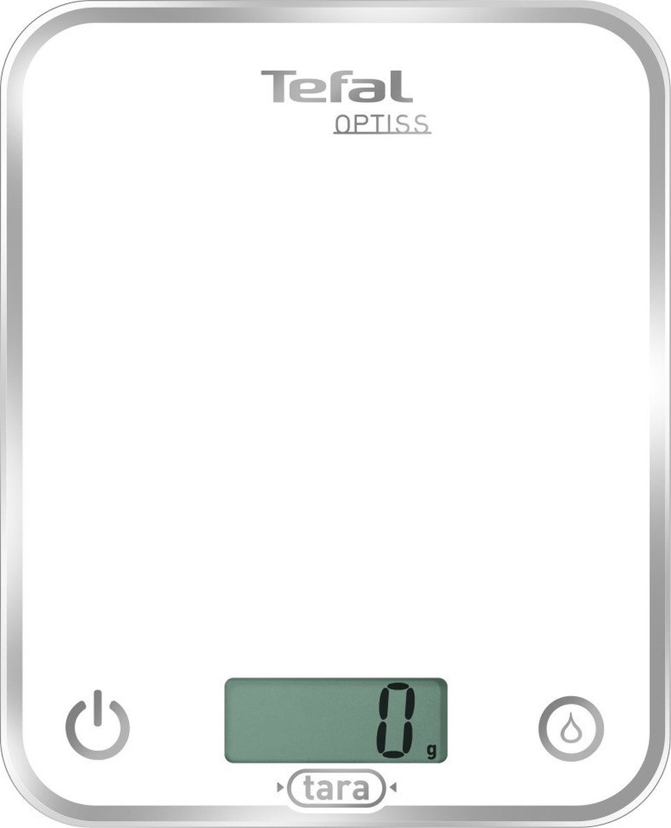 Tefal Optiss BC5000 - Keukenweegschaal