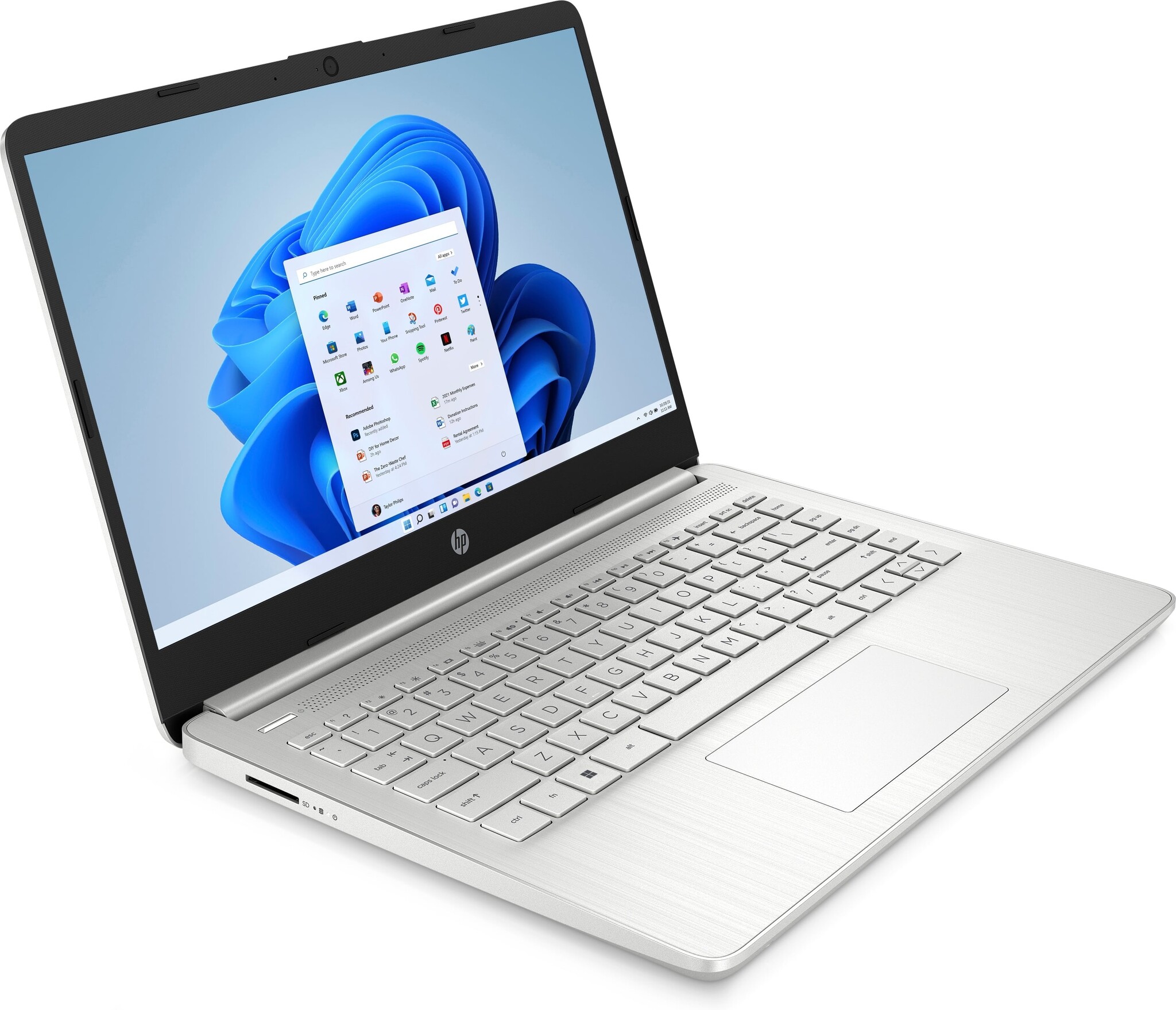 HP - 14s-fq0066nd - Laptop