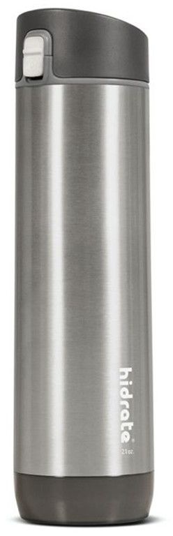 Hidrate Spark Steel Brushed Steel - Drinkfles